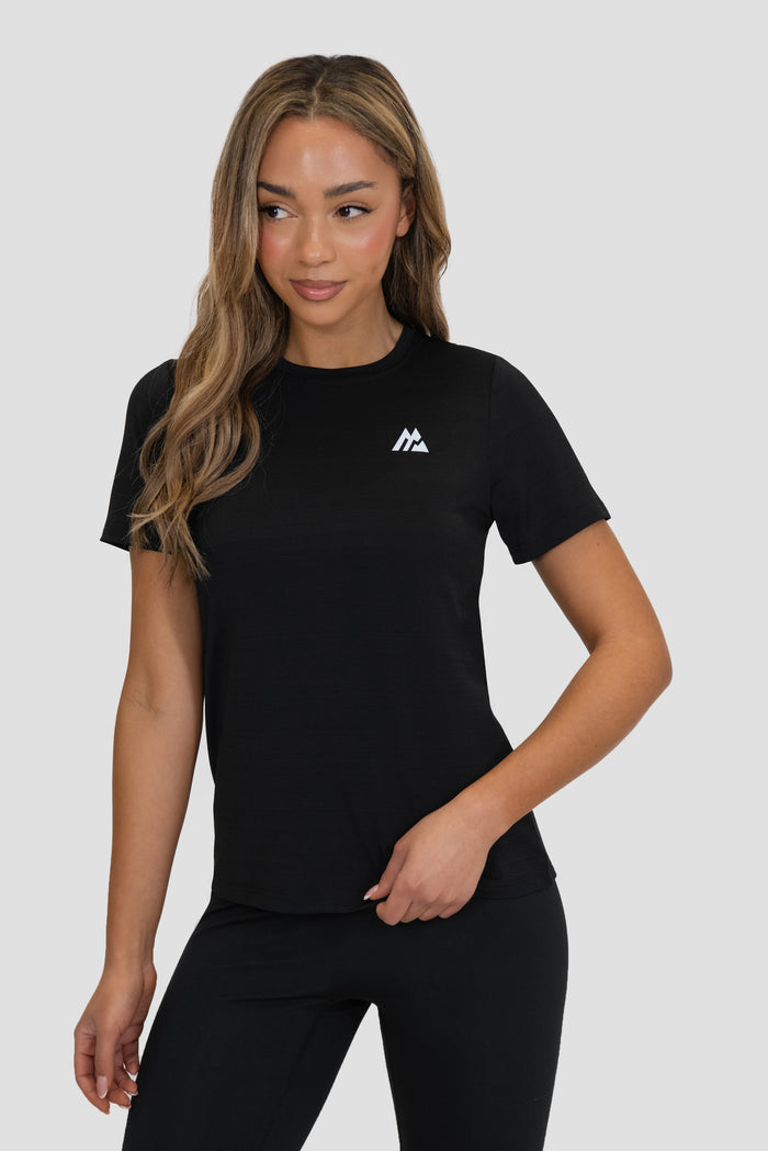 Breathe T-Shirt - Black