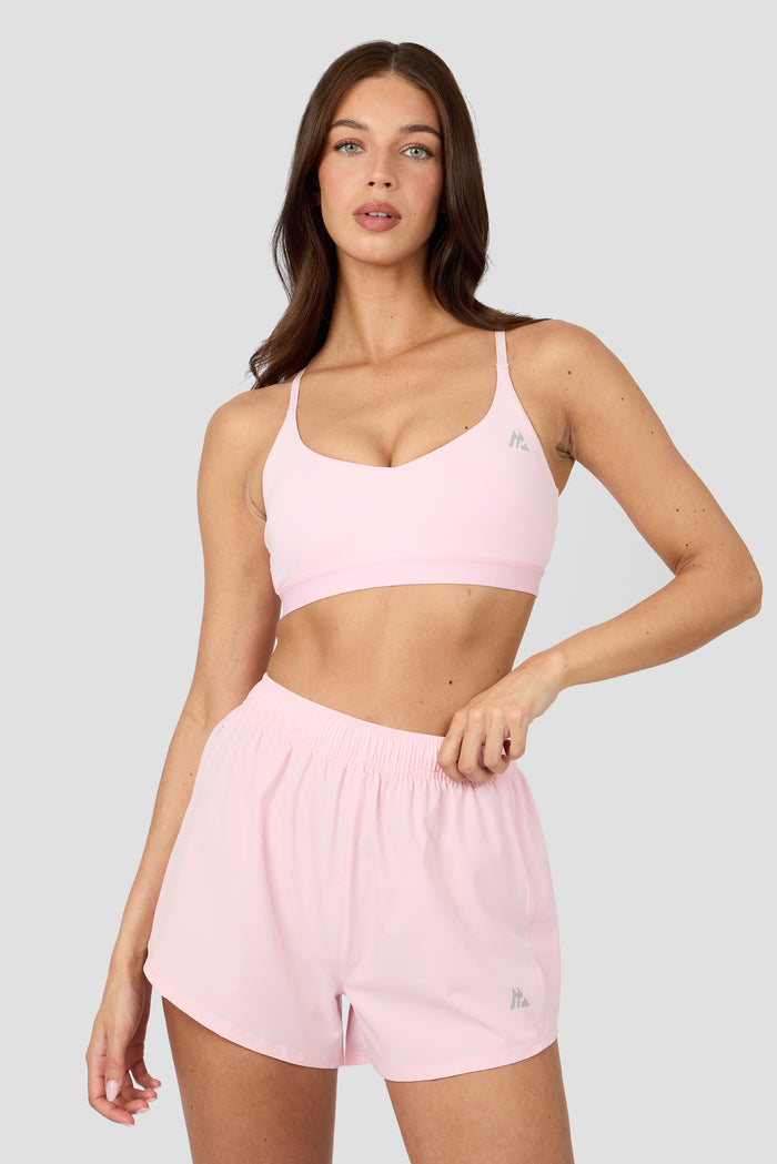 Breathe Bra - Light Pink