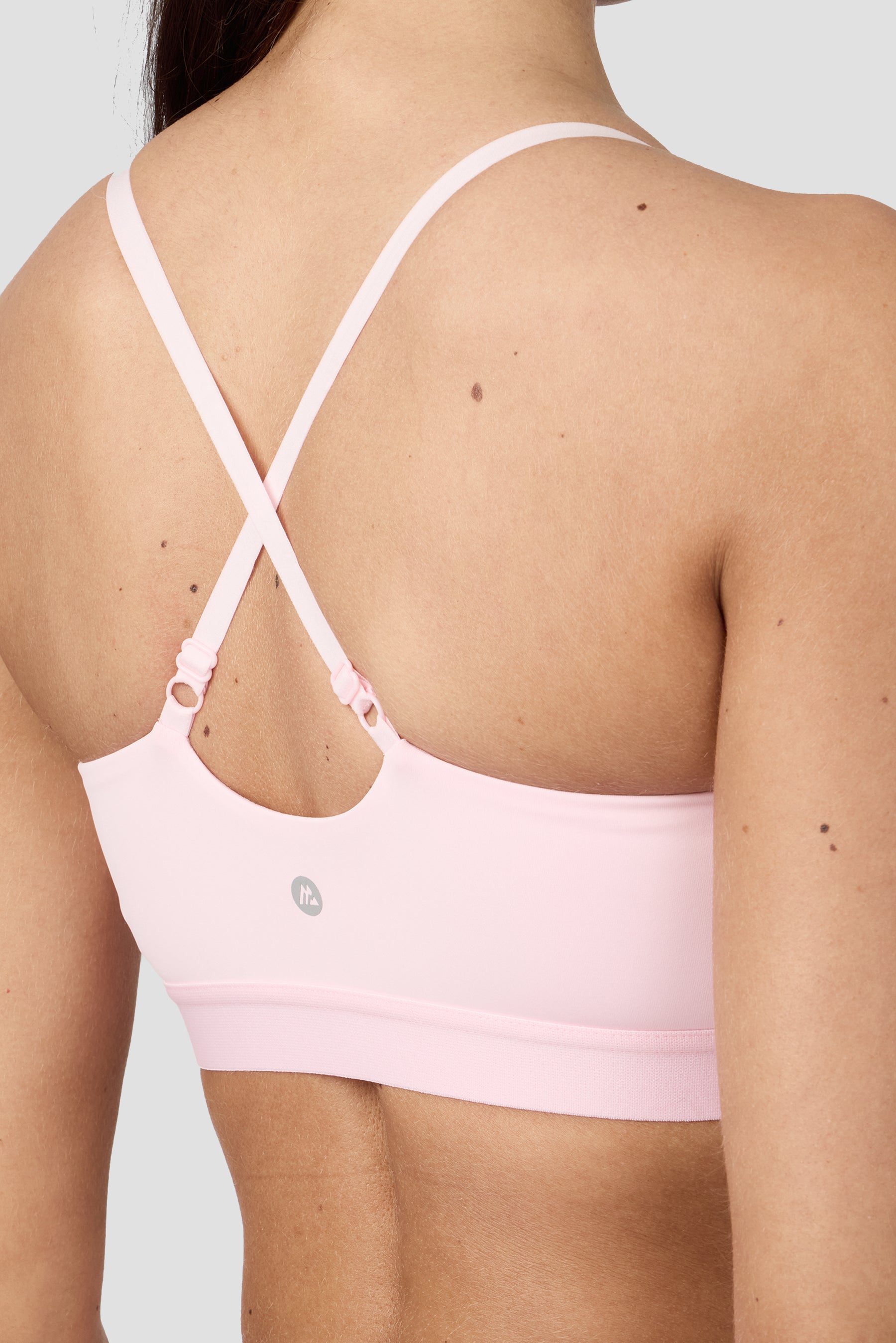 Breathe Bra - Light Pink