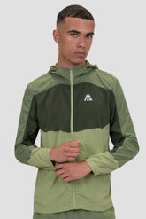 Men's Breeze Windbreaker - Orchard/Elm/Eden