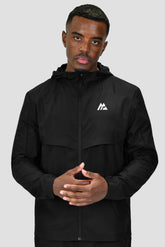 Men's Breeze Windbreaker - Black