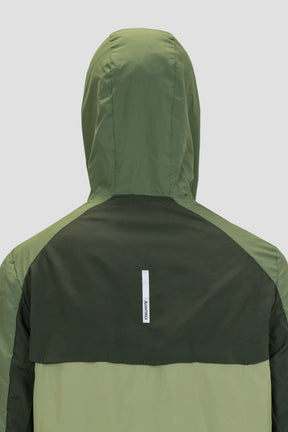 Men's Breeze Windbreaker - Orchard/Elm/Eden