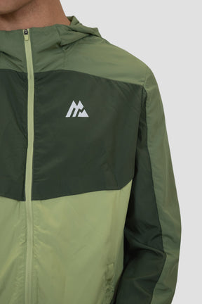 Men's Breeze Windbreaker - Orchard/Elm/Eden