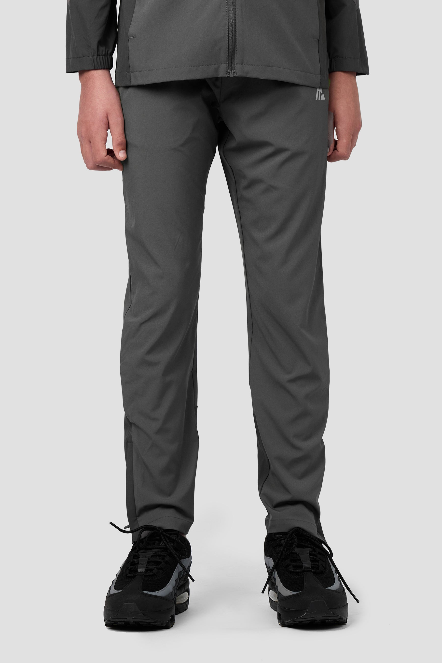 Boys Alt Pant - Cement Grey/Asphalt 