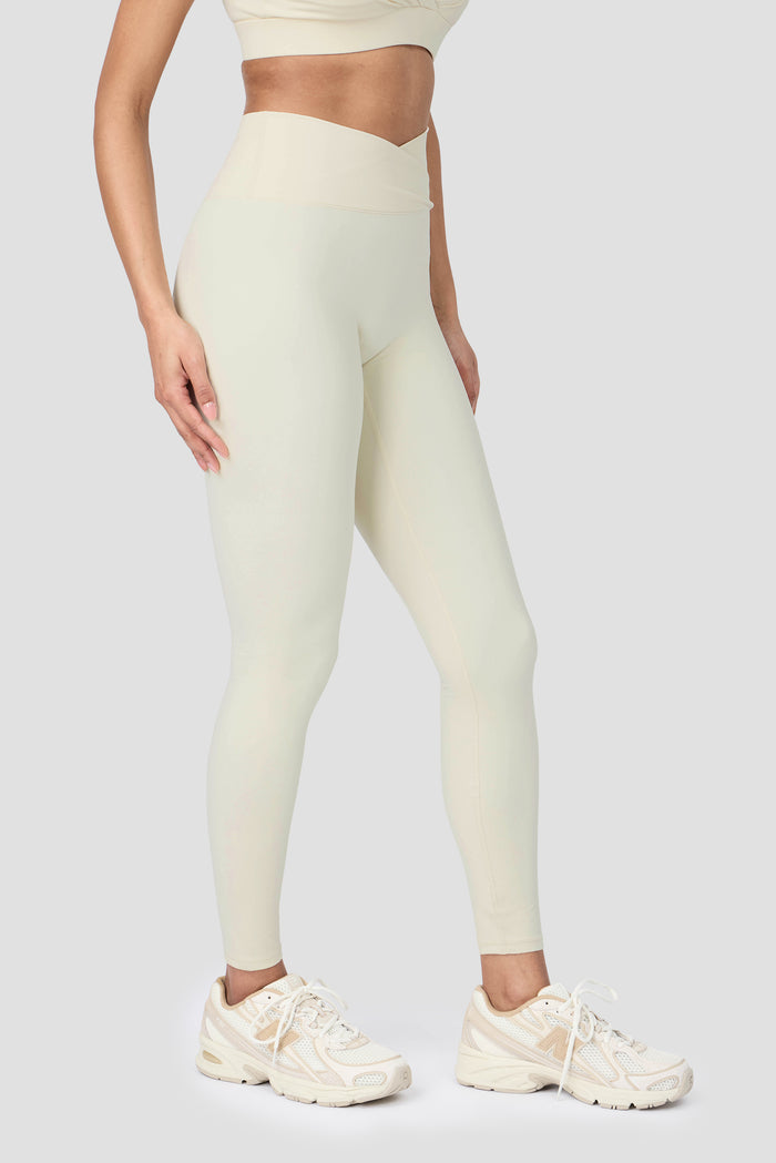 Powder Legging - Vanilla Foam