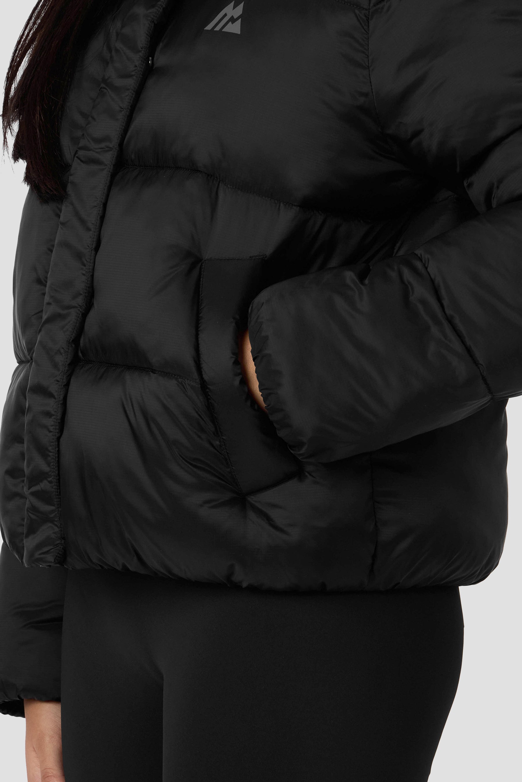 Girls Vail Jacket - Black