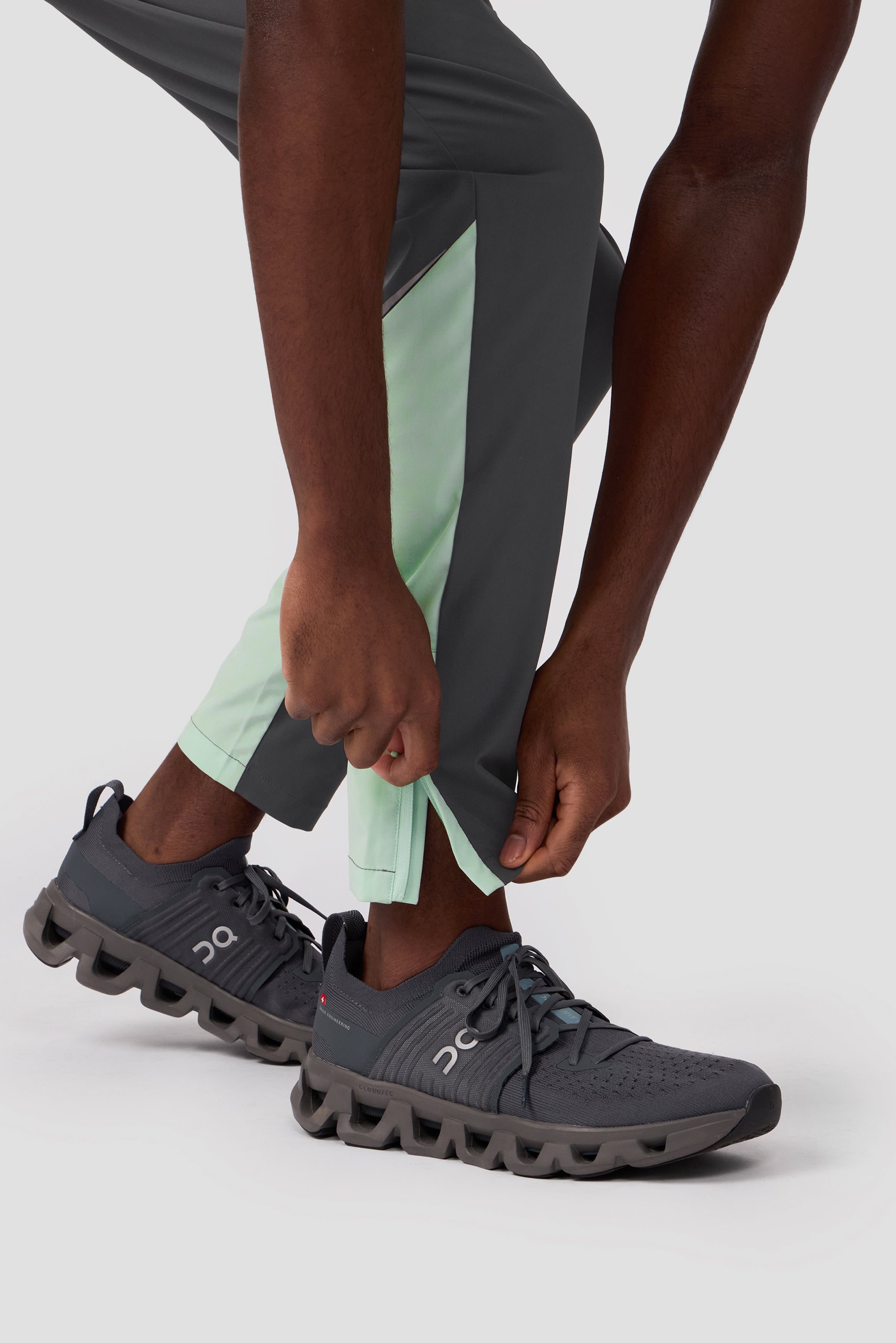 Montirex Swift Pant Slate Grey – Gymwear & Sportswear Activewear