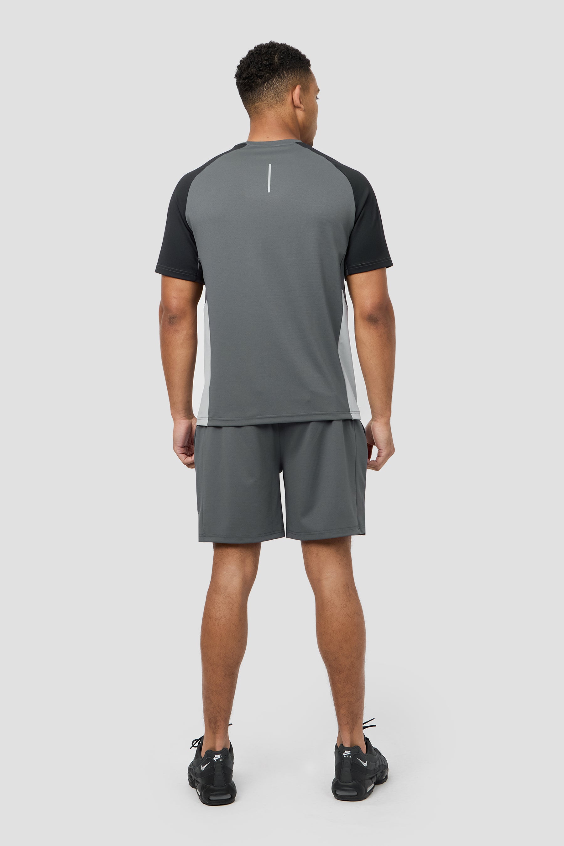 Flex Short - Asphalt/Black/Platinum Grey