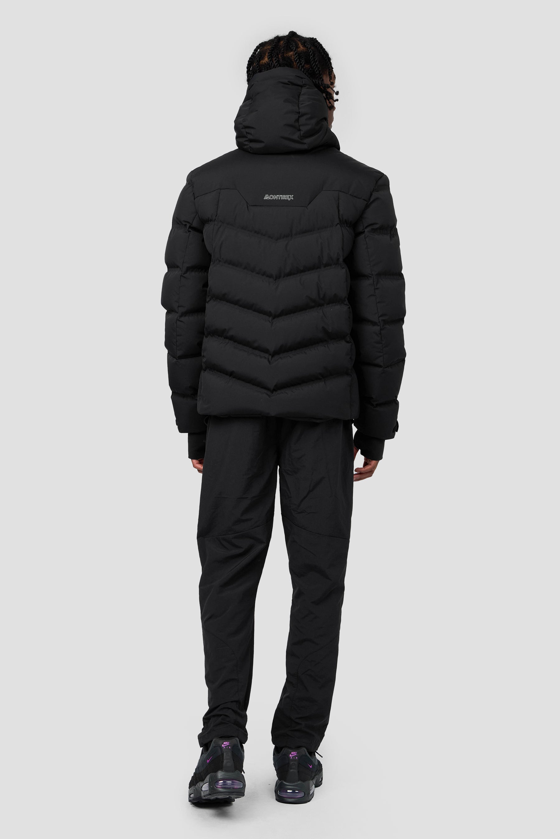 Arcs 2.0 Down Jacket - Black