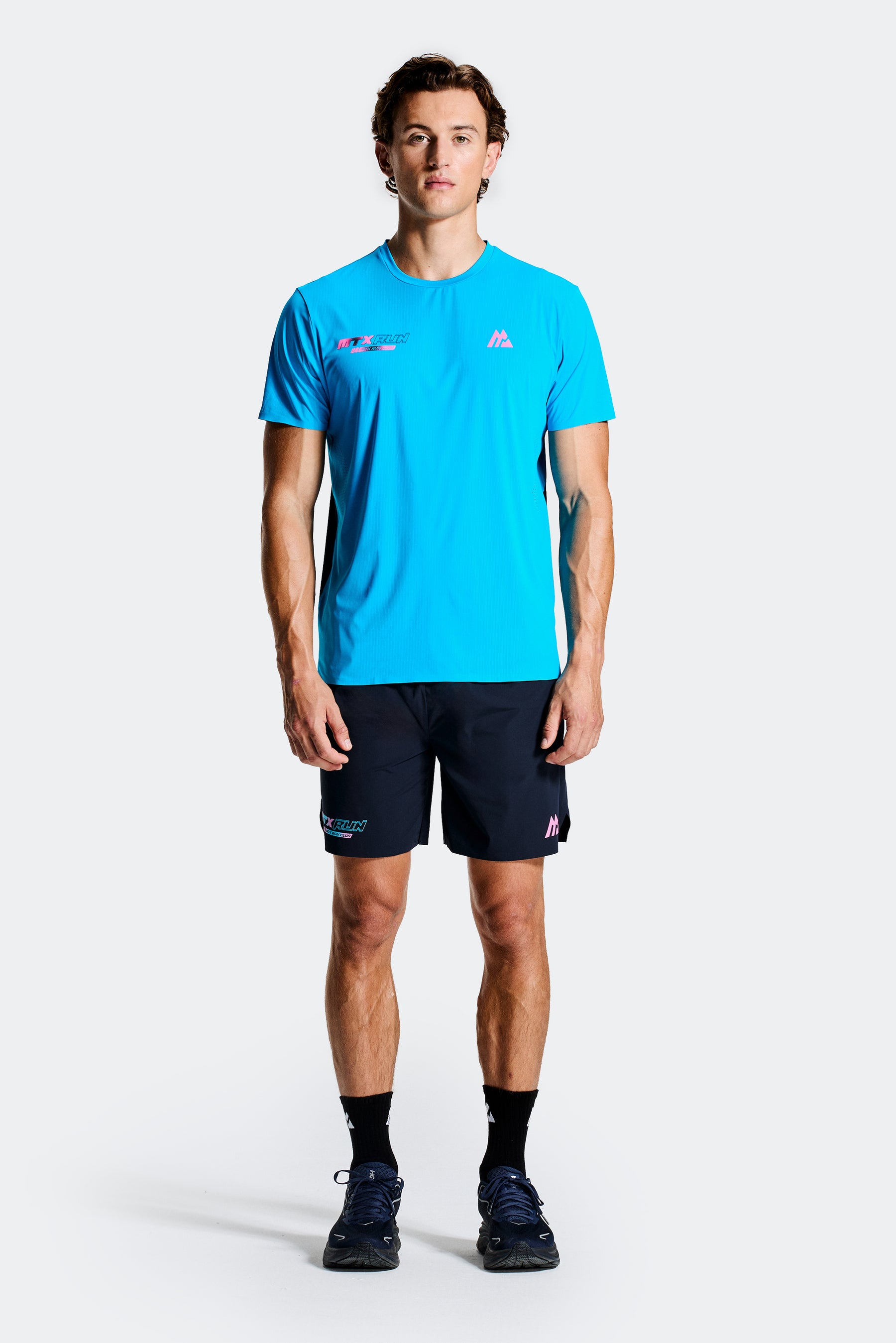 MTX Run Vertex Short - Midnight Blue