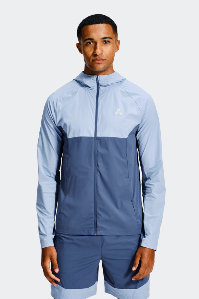 Syntra Jacket - Cloudy Blue/Greyed Indigo
