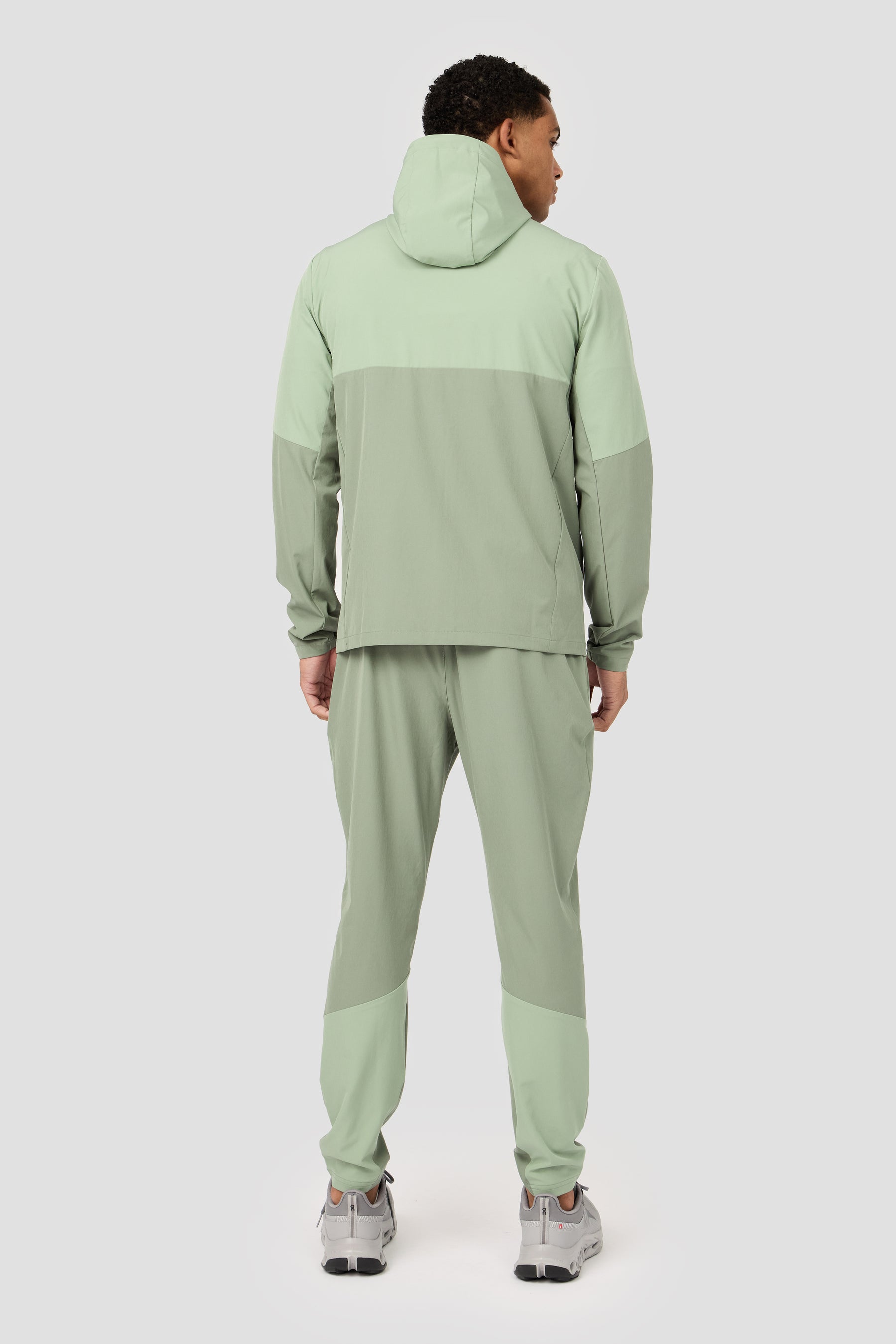 Impel Pant - Green Slate/Ash Green