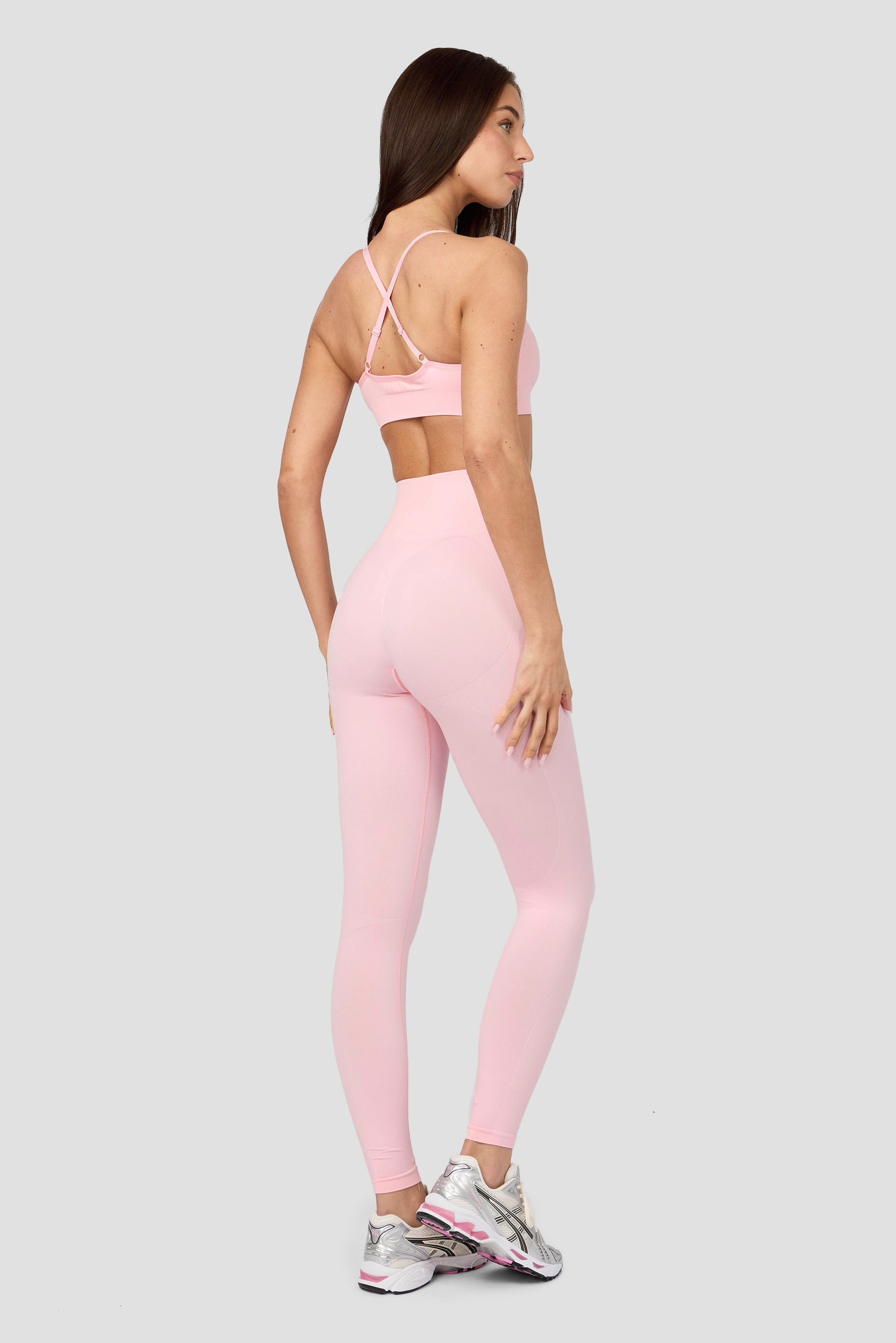 Muse Seamless Legging - Light Pink
