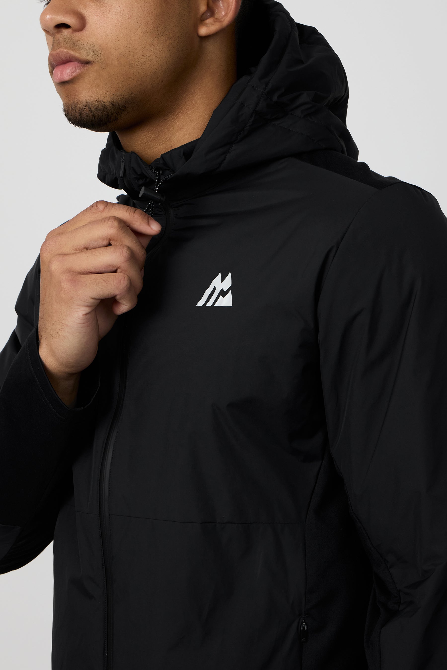 Isotope Jacket - Black