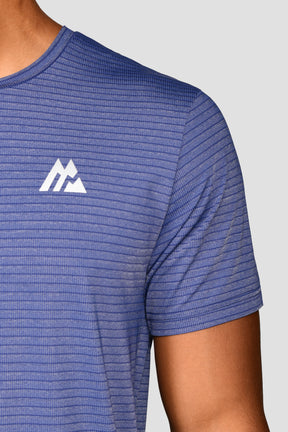 Breeze T-Shirt - Marine Blue