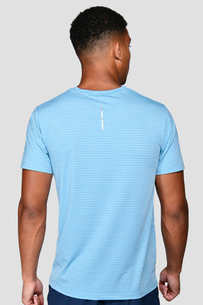 Breeze T-Shirt - Argentinian Blue