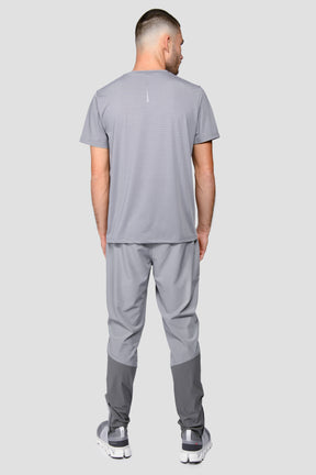 Breeze T-Shirt - Platinum Grey