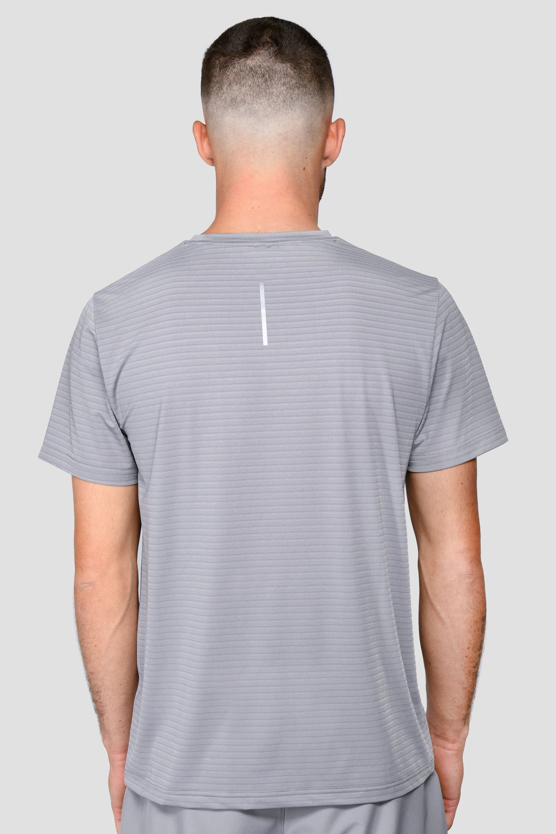 Breeze T-Shirt - Platinum Grey