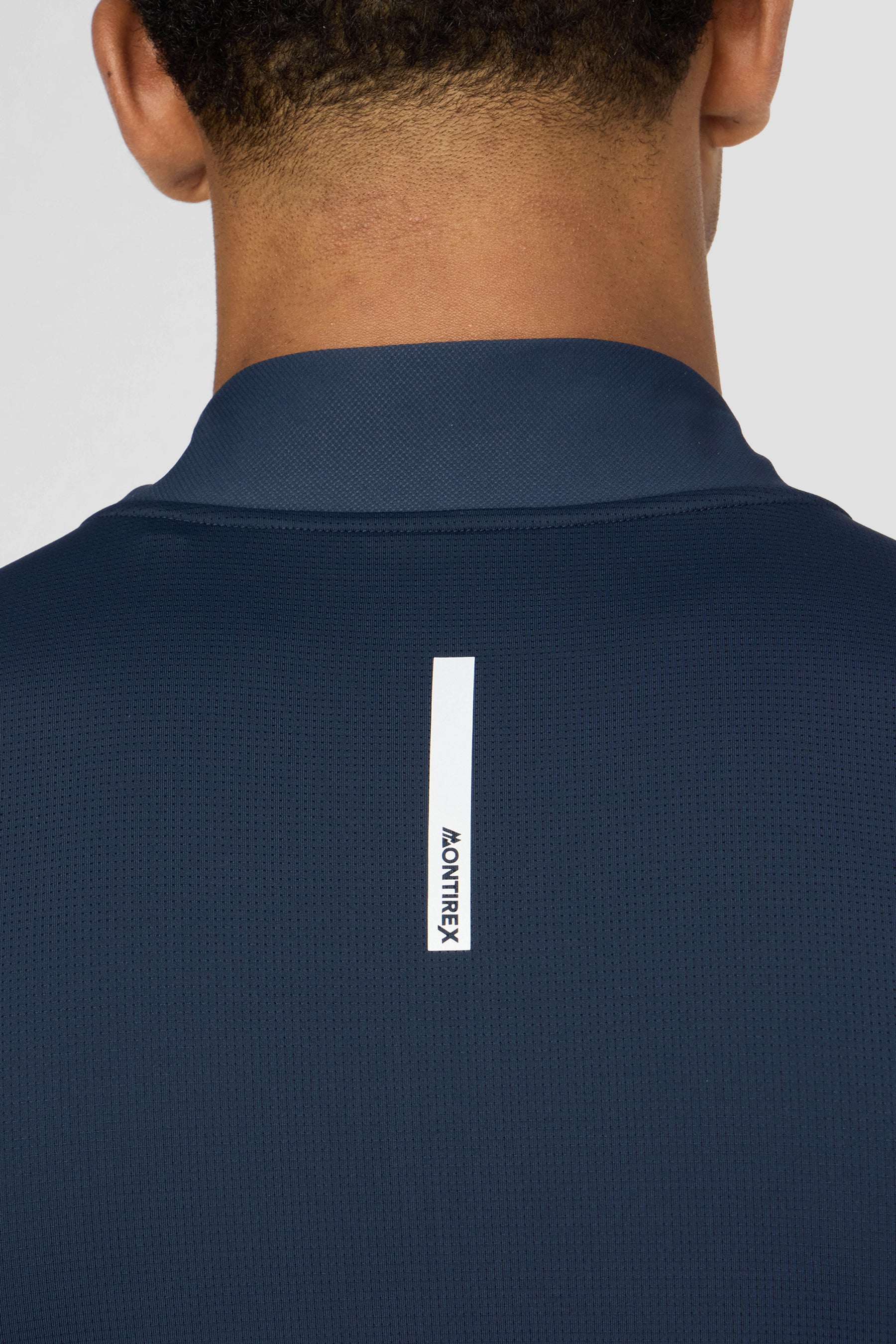 Charge 2.0 1/4 Zip - Midnight Blue