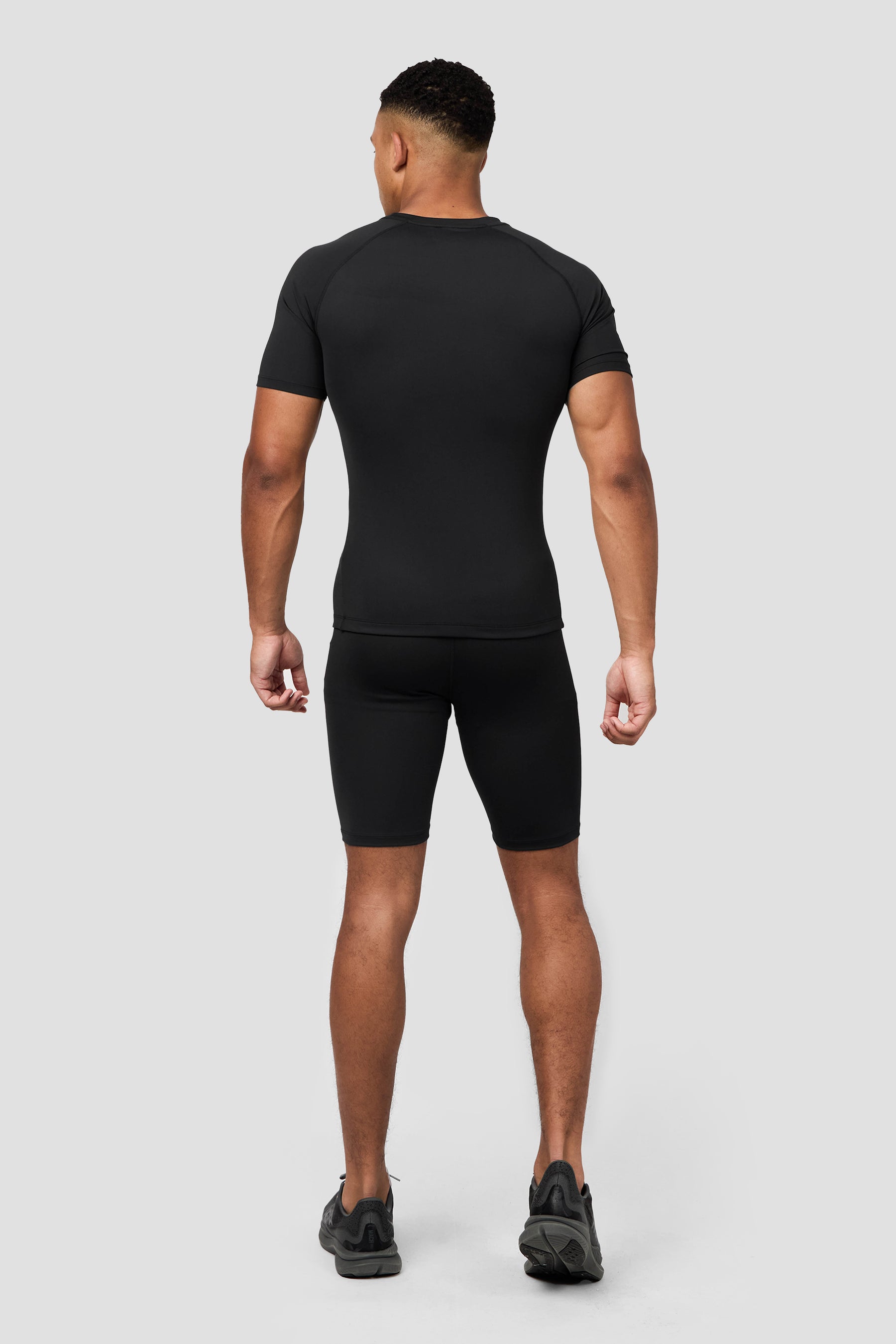 MTX Run Tempo Base Layer Short - Black