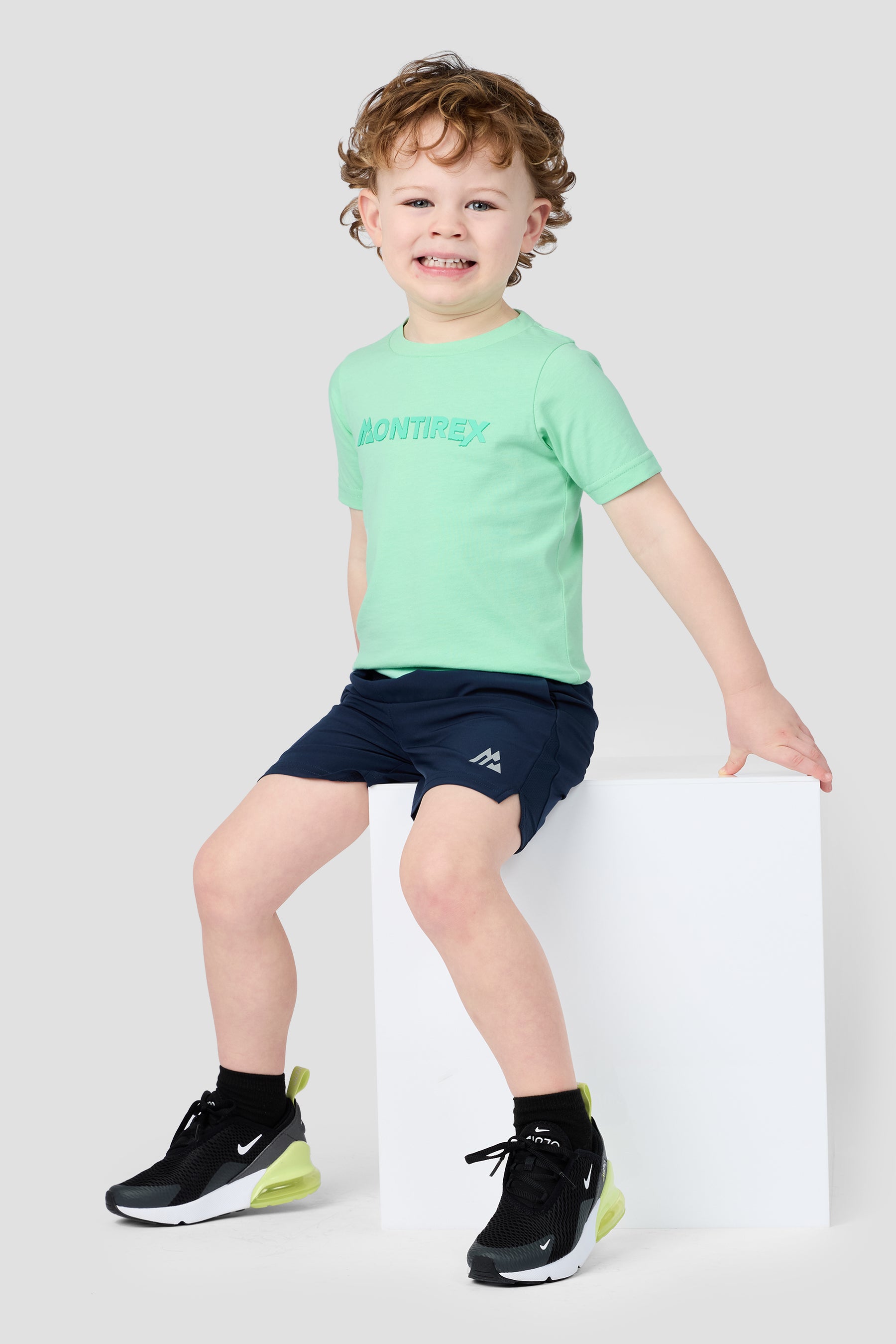 Infant Boys Fly 2.0 Short - Midnight Blue