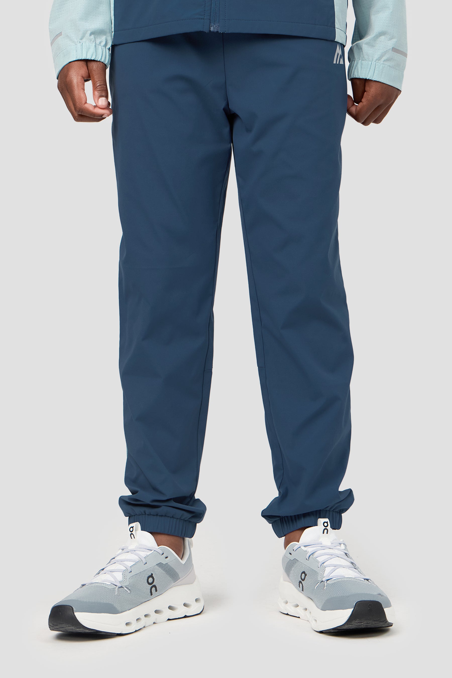 Boys Trek Tech Pant - Naval/Dawn