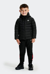 Infant Boys Ice Jacket - Black