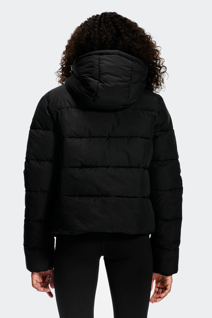 Girls Sarenne Jacket - Black