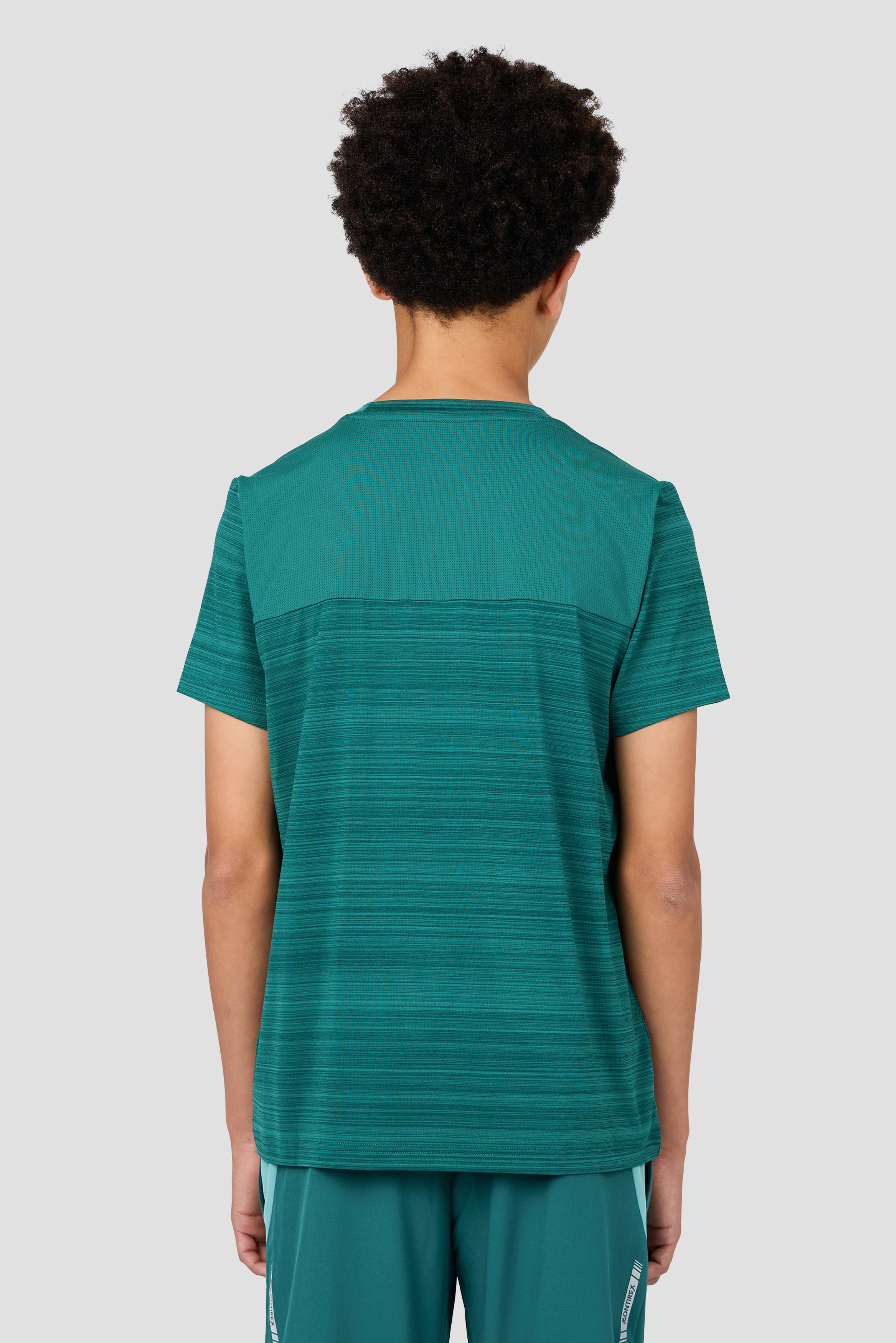 Jongens Drift T-Shirt Ocean Abyss | Montirex Sportswear Gymwear Jongens Drift T-Shirt Ocean Abyss | Montirex Sportswear Gymwear