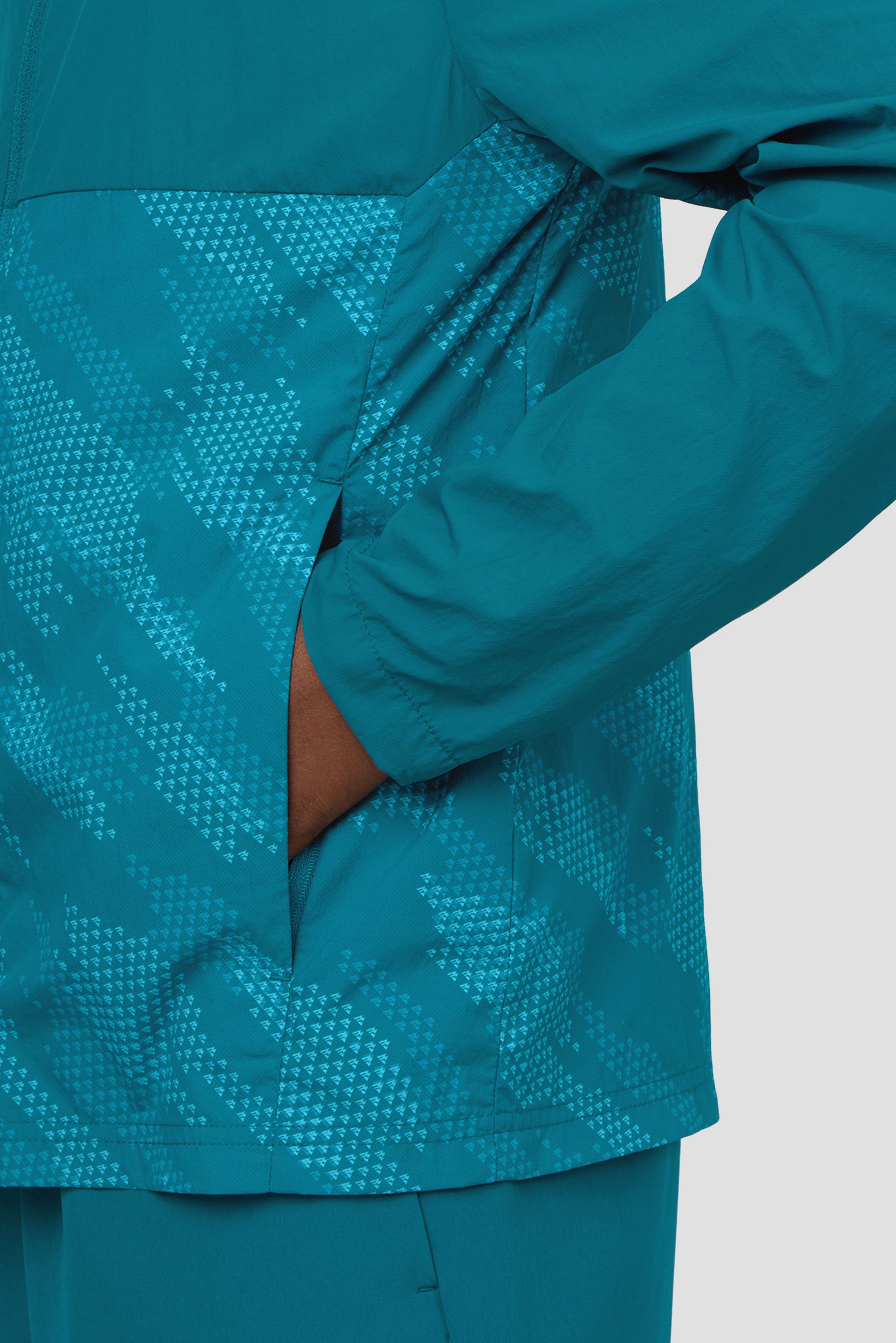 Boys Thera Jacket - Atlantic/Aisen/Duck Blue