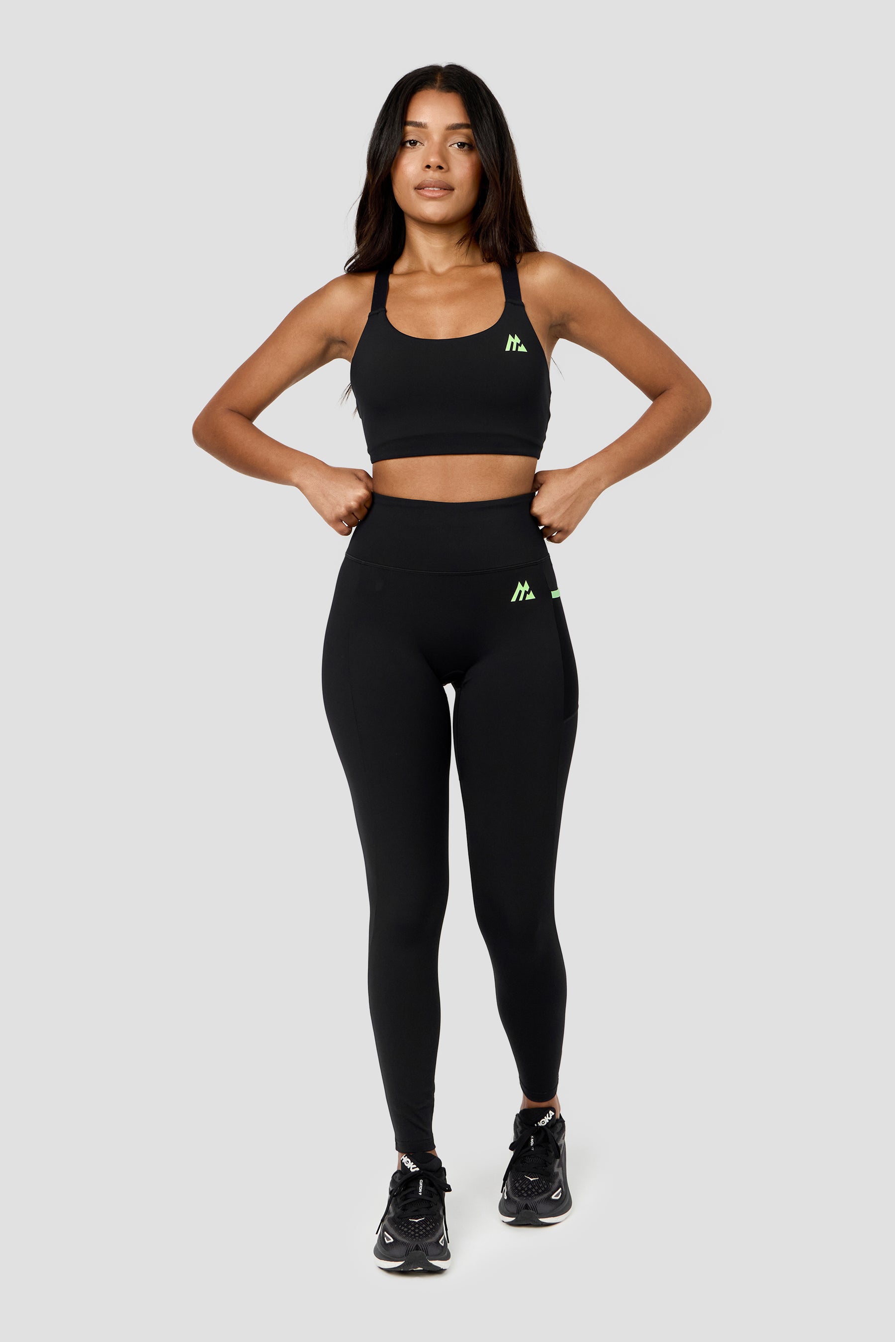Fusion Legging - Black