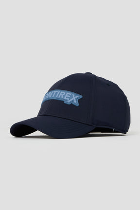Boys Linear 2.0 Cap - Midnight Blue