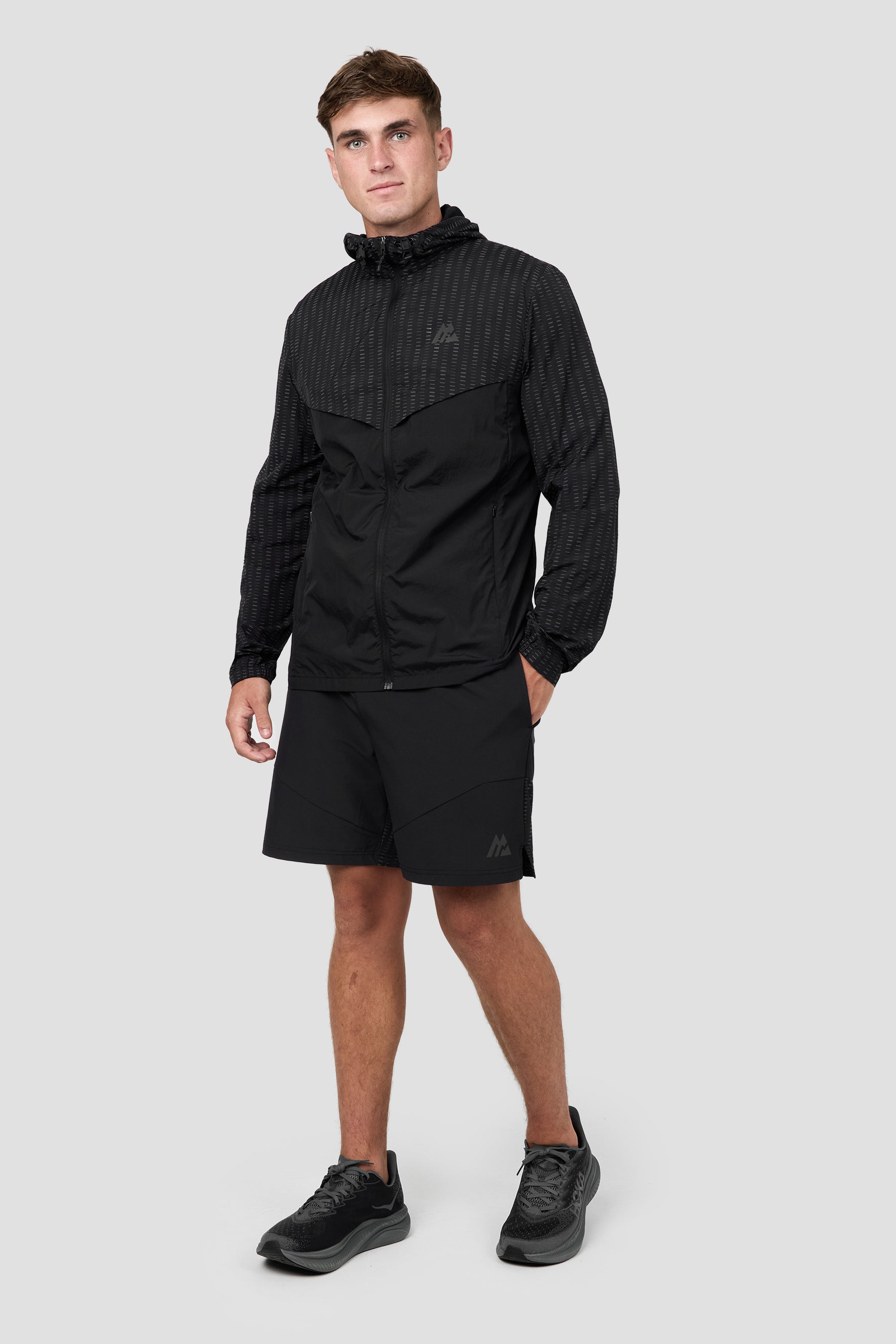 MTX Run Tempo Short - Black