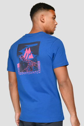 Calibration T-Shirt - Duke Blue