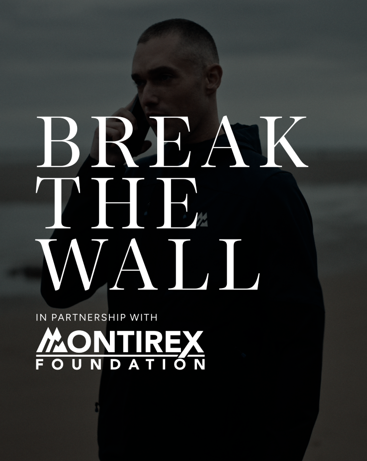 BREAK THE WALL
