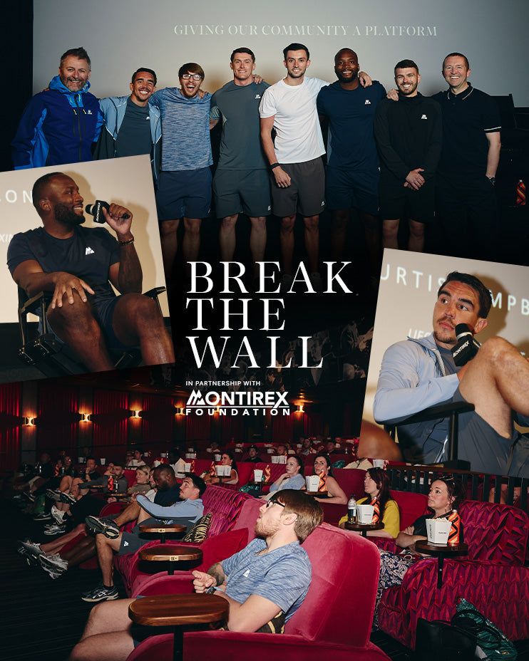 BREAK THE WALL EVENT