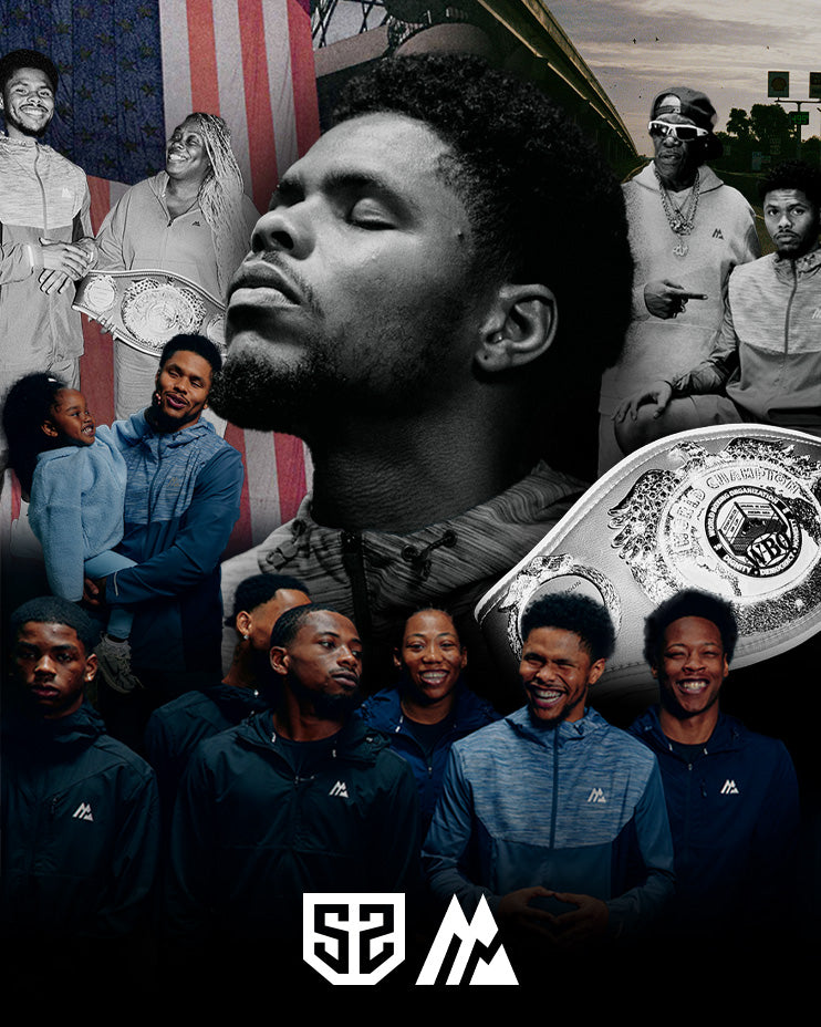SHAKUR STEVENSON