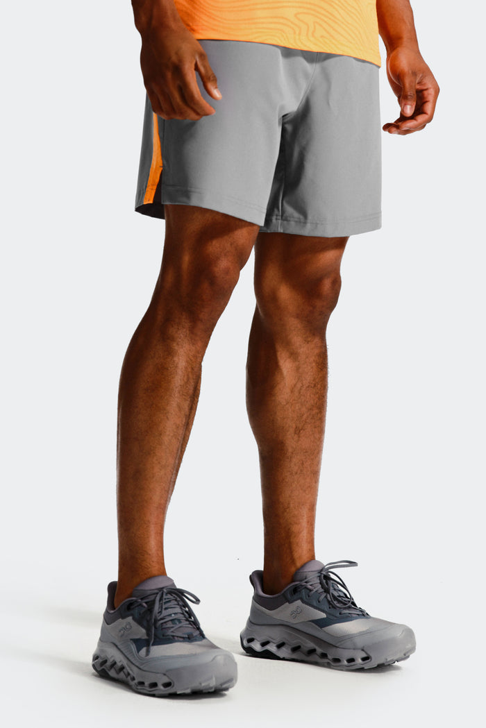 Tide Short - Platinum Grey/Ice Tango