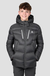 Boys Himall Jacket - Asphalt