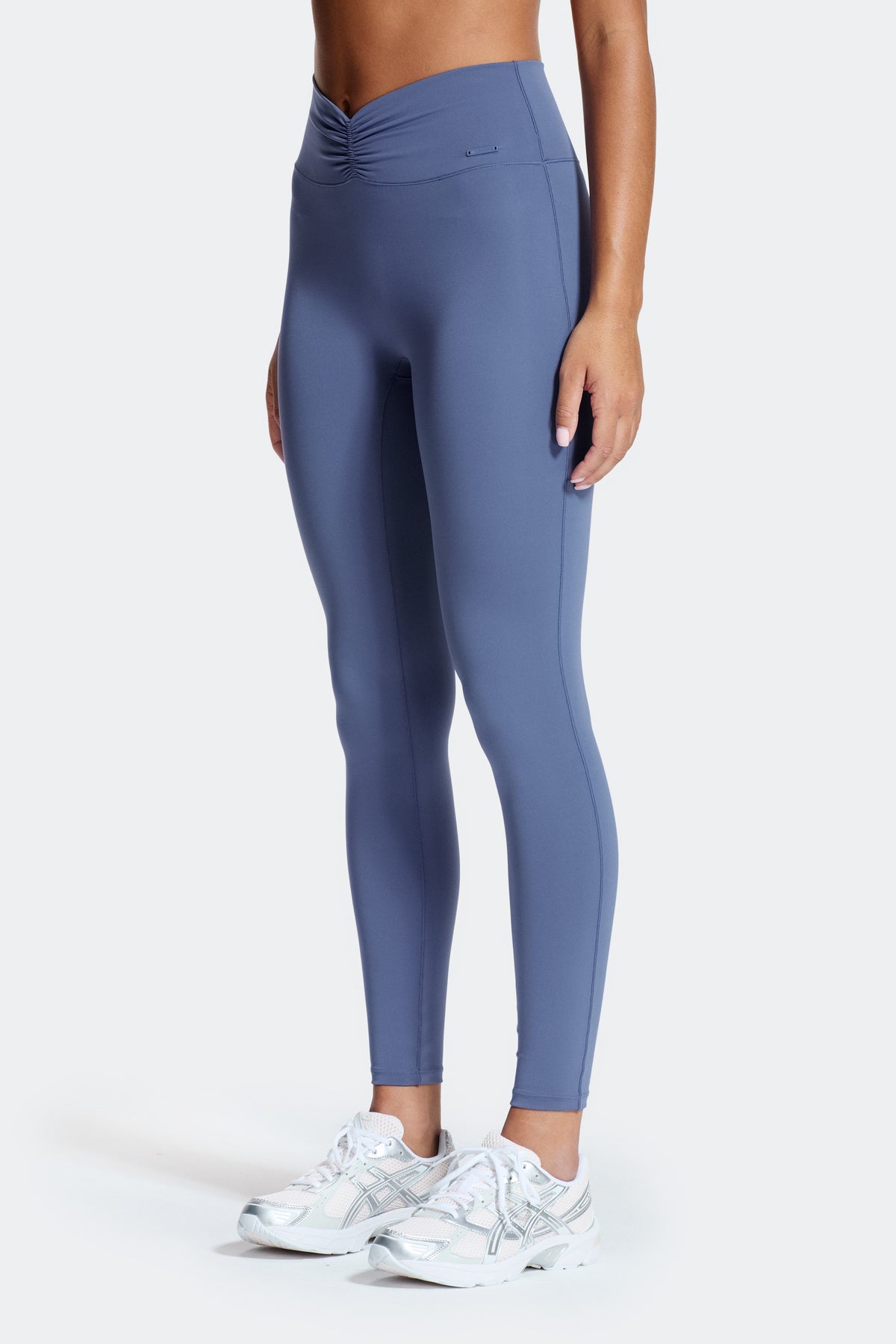 Gemini Legging - Stormy Blue