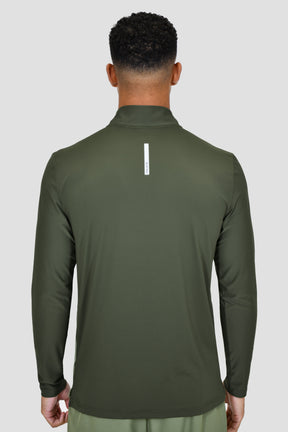 Men's Charge 1/4 Zip - Orchard/Elm