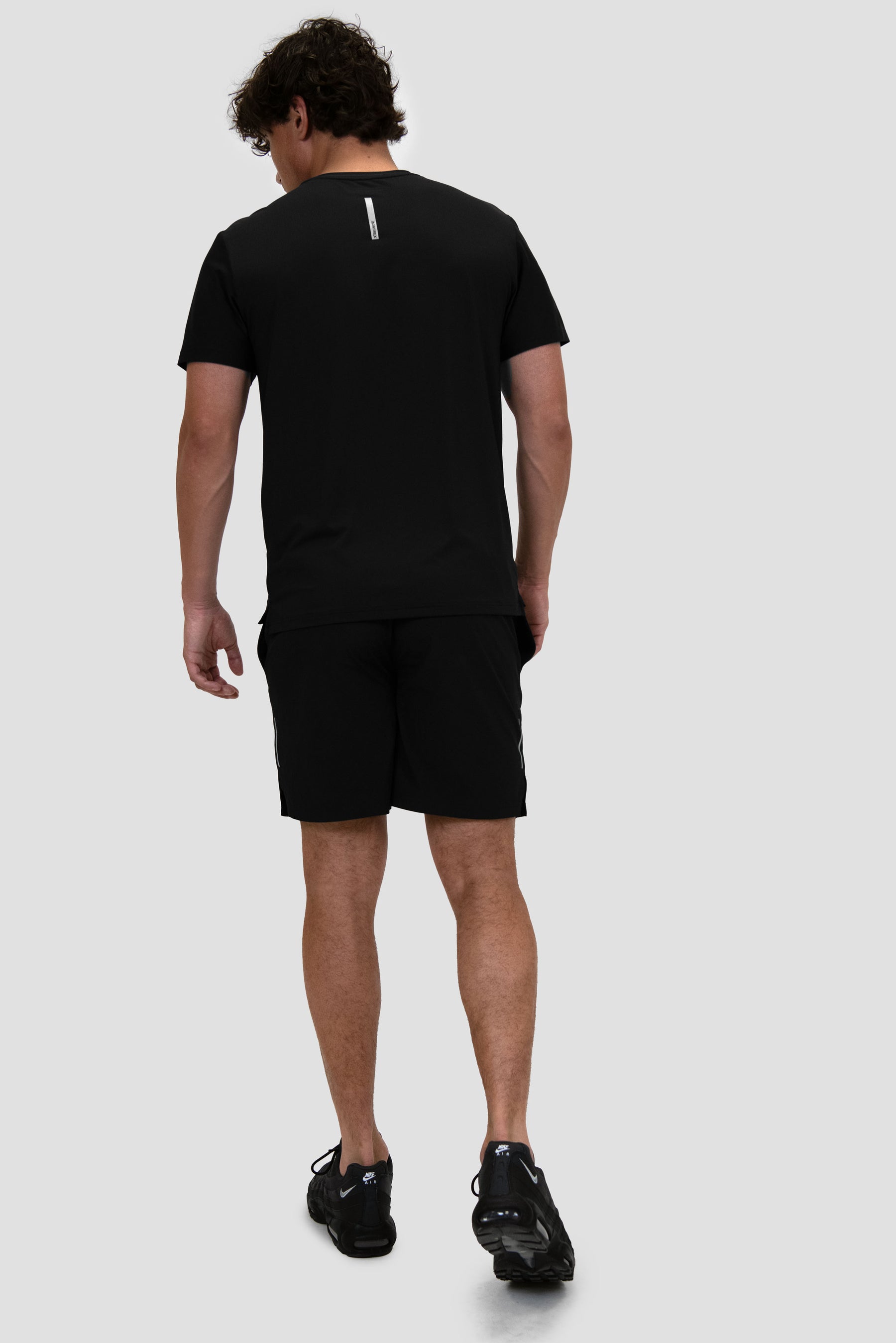 Men's Charge T-Shirt - Black