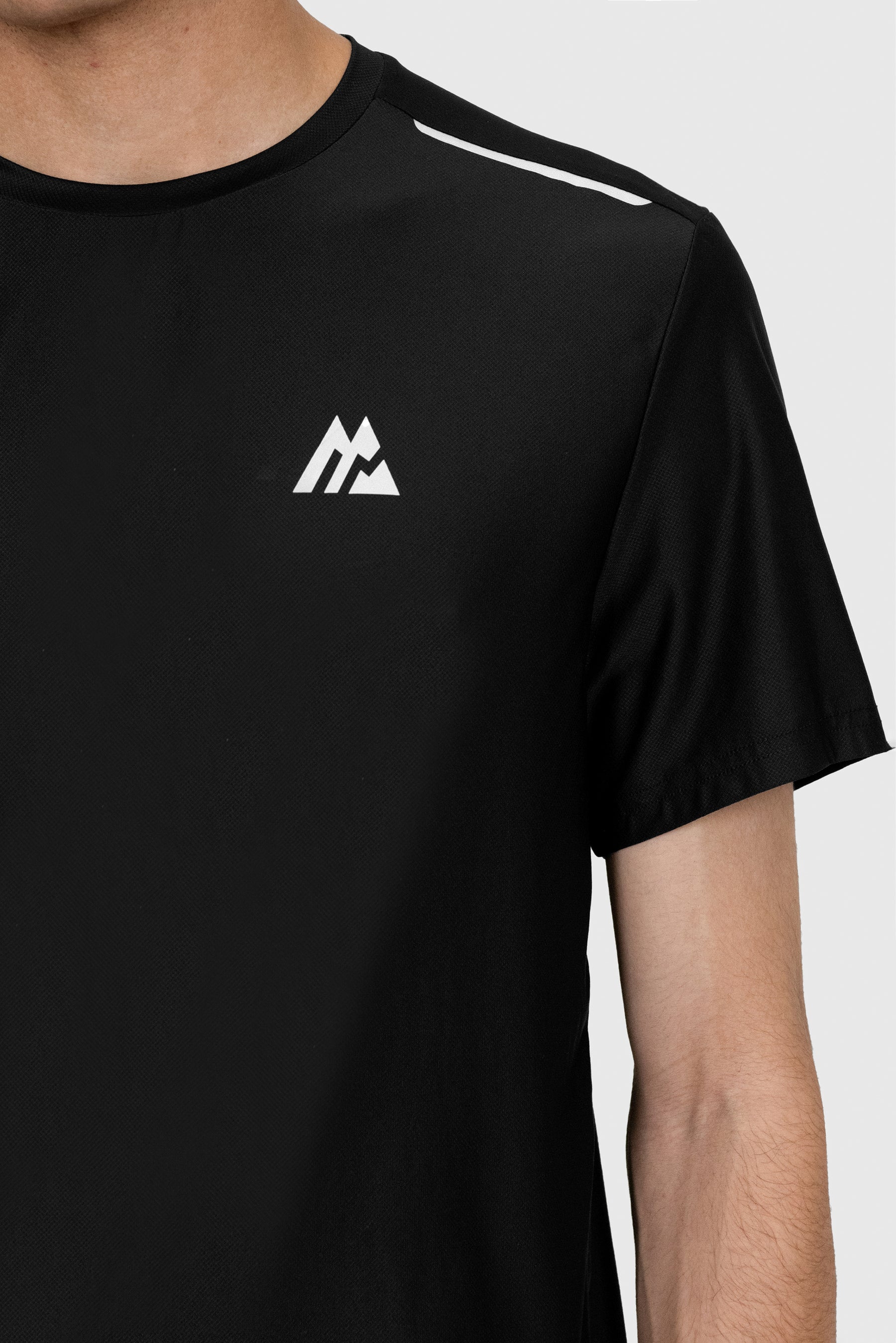 Charge T-Shirt - Black