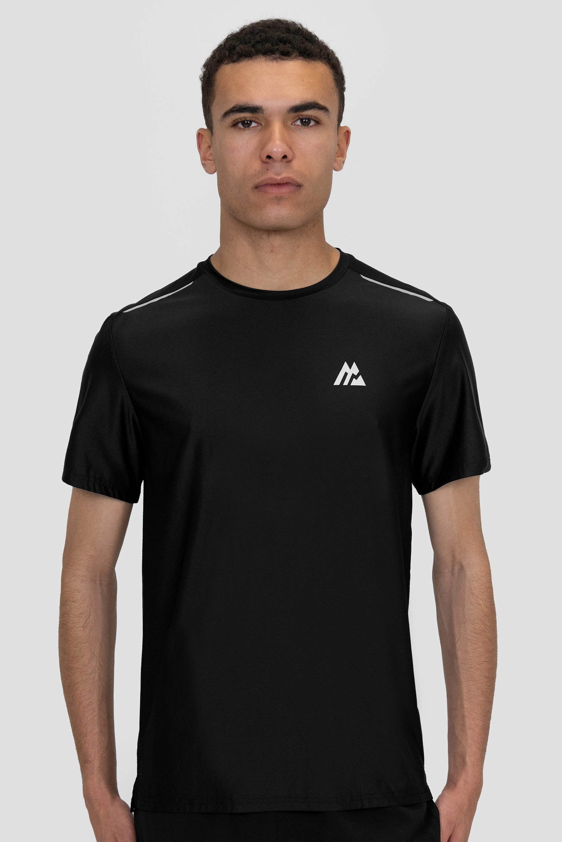 Charge T-Shirt - Black