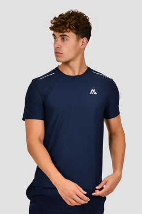 Men's Charge T-Shirt - Midnight Blue