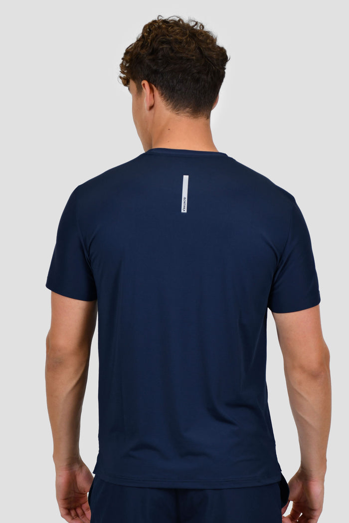 Men's Charge T-Shirt - Midnight Blue