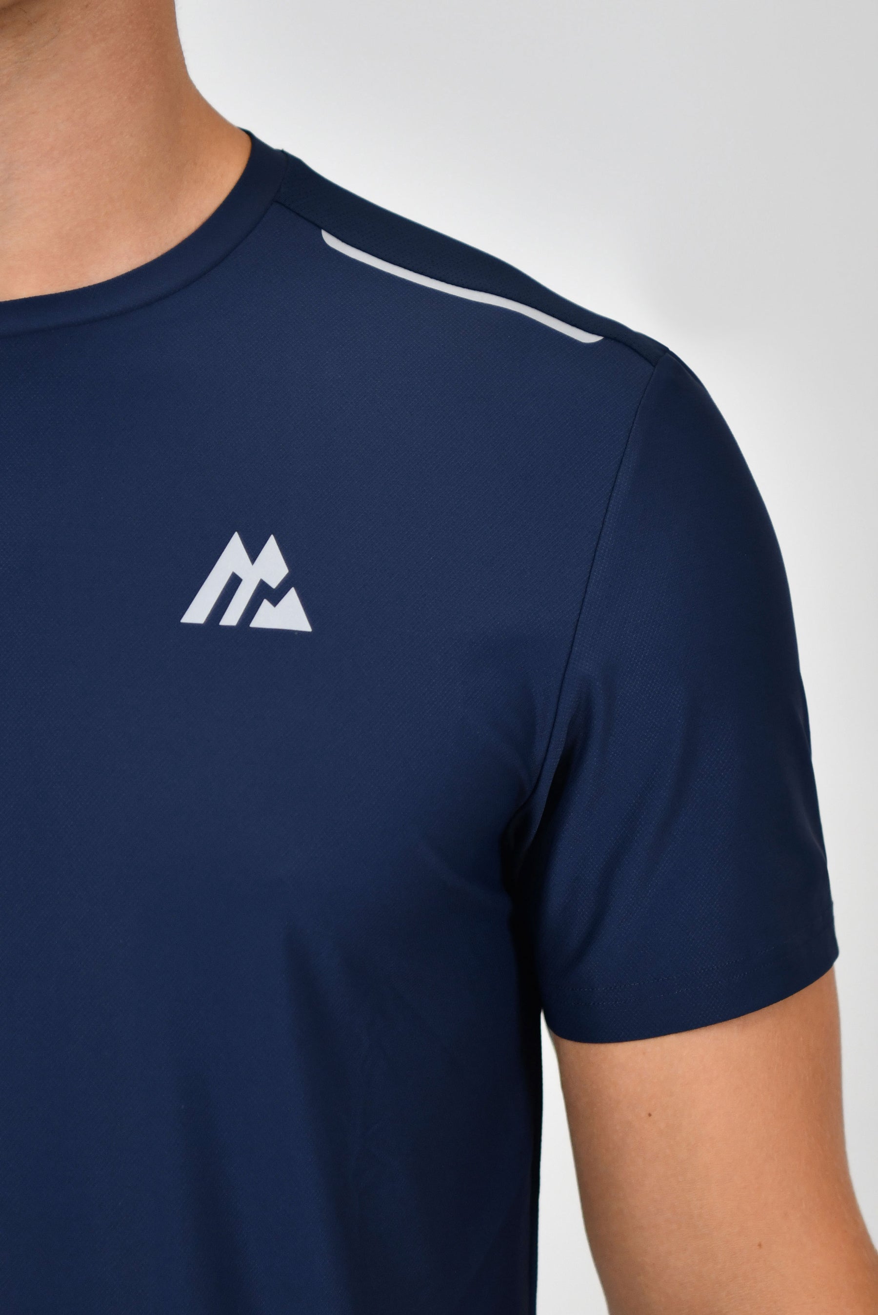 Men's Charge T-Shirt - Midnight Blue