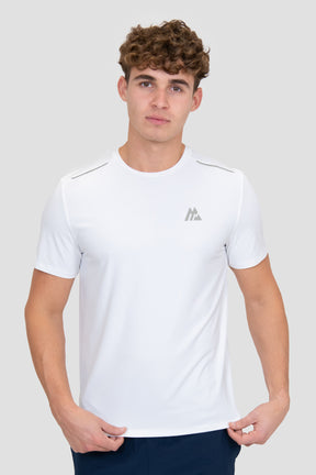 Charge T-Shirt - White