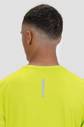 Charge T-Shirt - Electric Lime