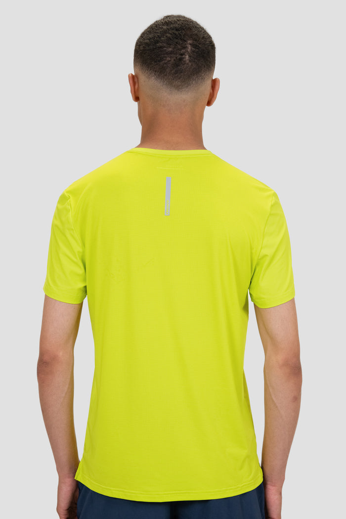 Charge T-Shirt - Electric Lime